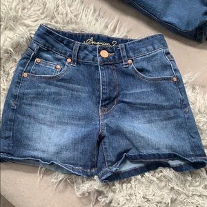 American rag jeans shorts